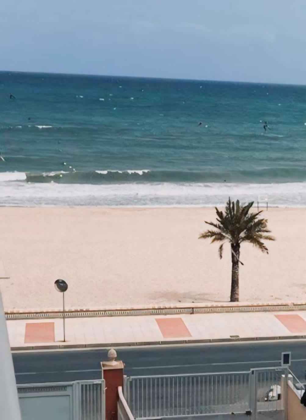 50 Pasos Hacia El Mar Leilighet El Campello Eksteriør bilde